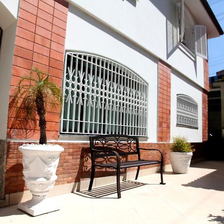 Alto Do Ipiranga Hostel São Paulo Eksteriør billede