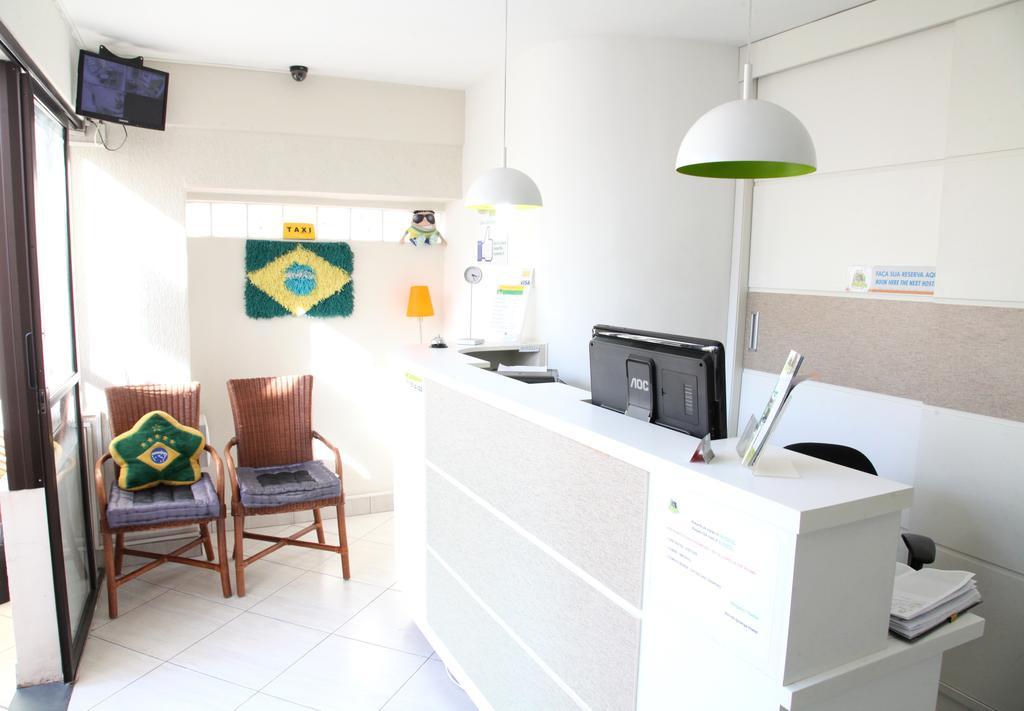 Alto Do Ipiranga Hostel São Paulo Eksteriør billede