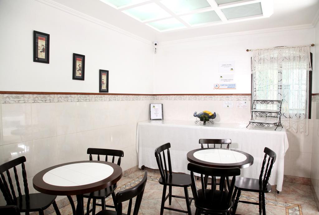 Alto Do Ipiranga Hostel São Paulo Eksteriør billede