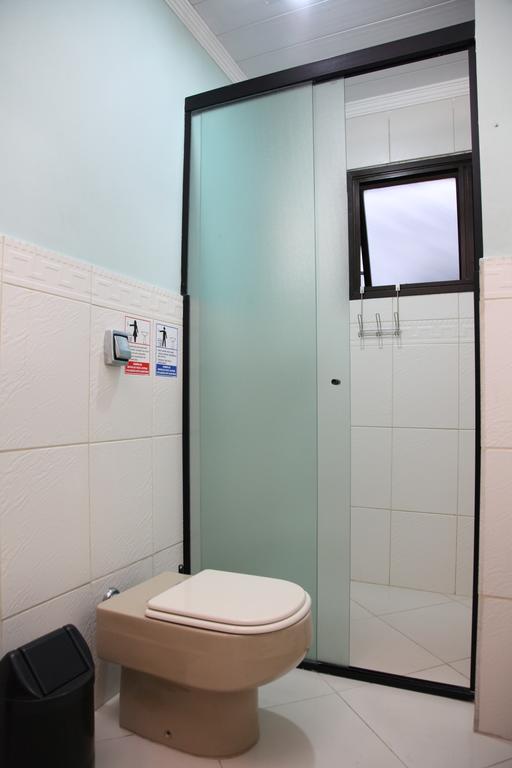 Alto Do Ipiranga Hostel São Paulo Værelse billede