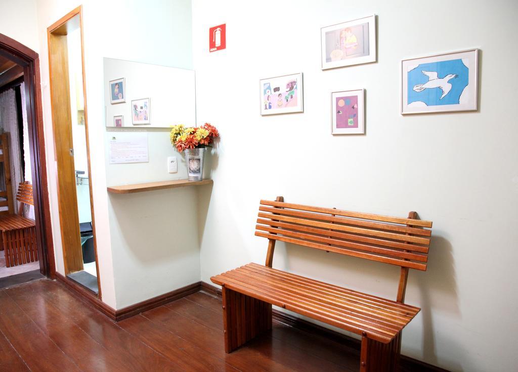 Alto Do Ipiranga Hostel São Paulo Værelse billede