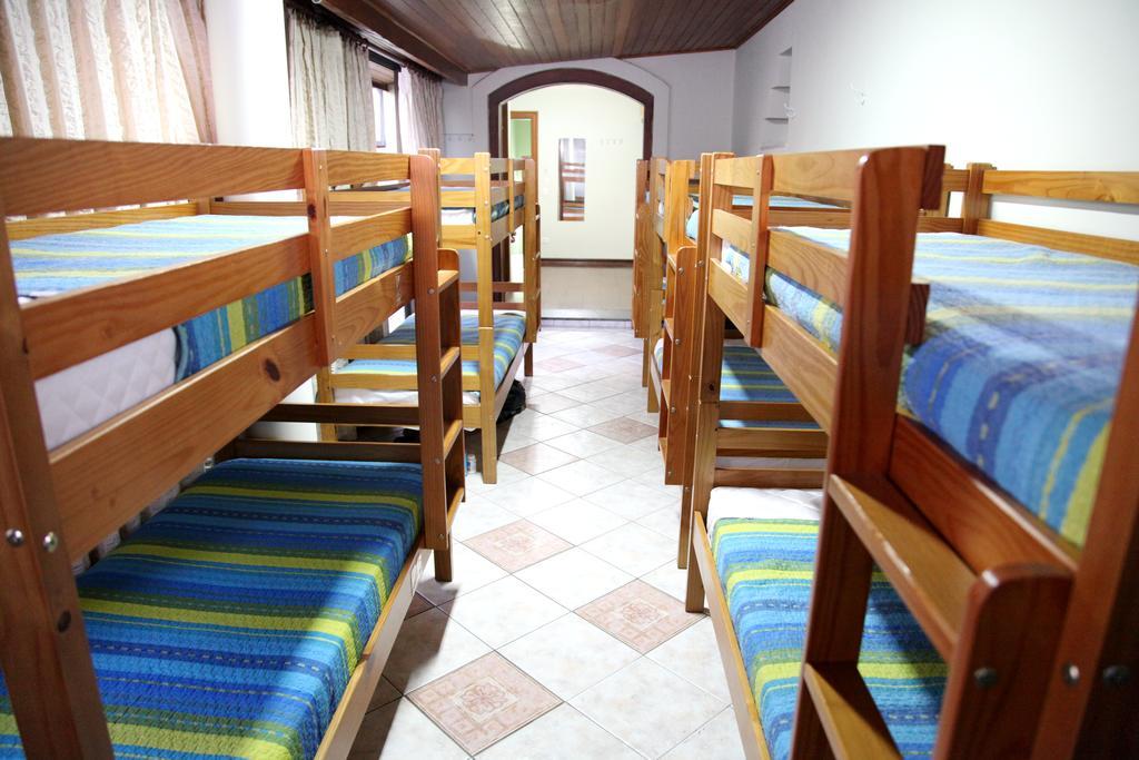 Alto Do Ipiranga Hostel São Paulo Værelse billede