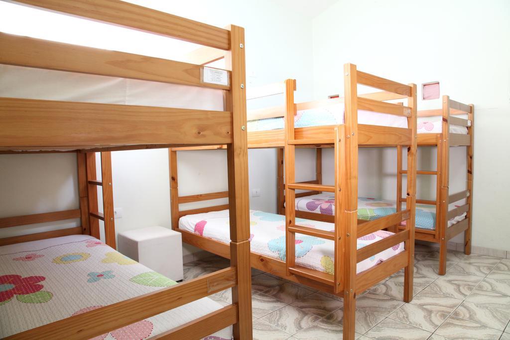 Alto Do Ipiranga Hostel São Paulo Værelse billede