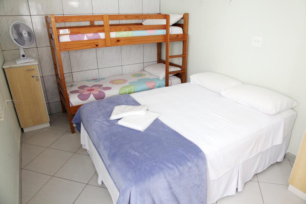 Alto Do Ipiranga Hostel São Paulo Værelse billede