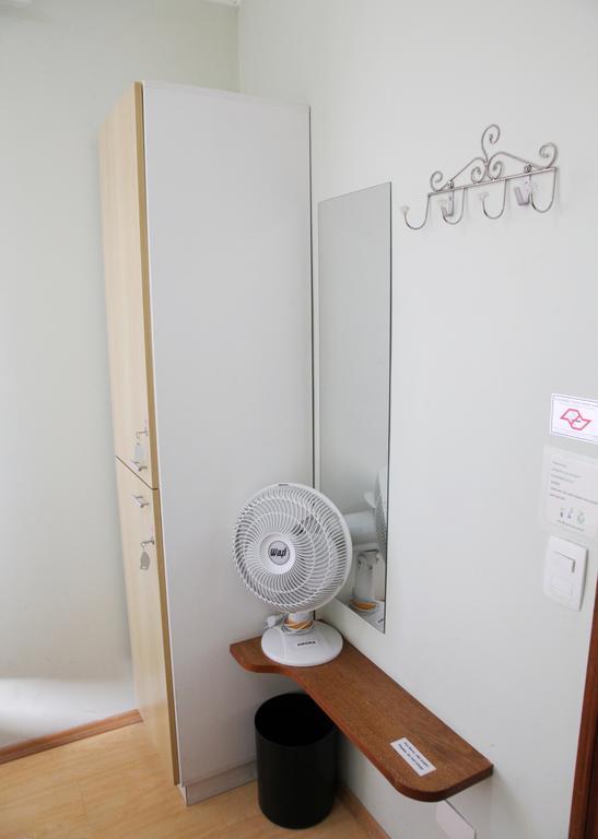Alto Do Ipiranga Hostel São Paulo Værelse billede