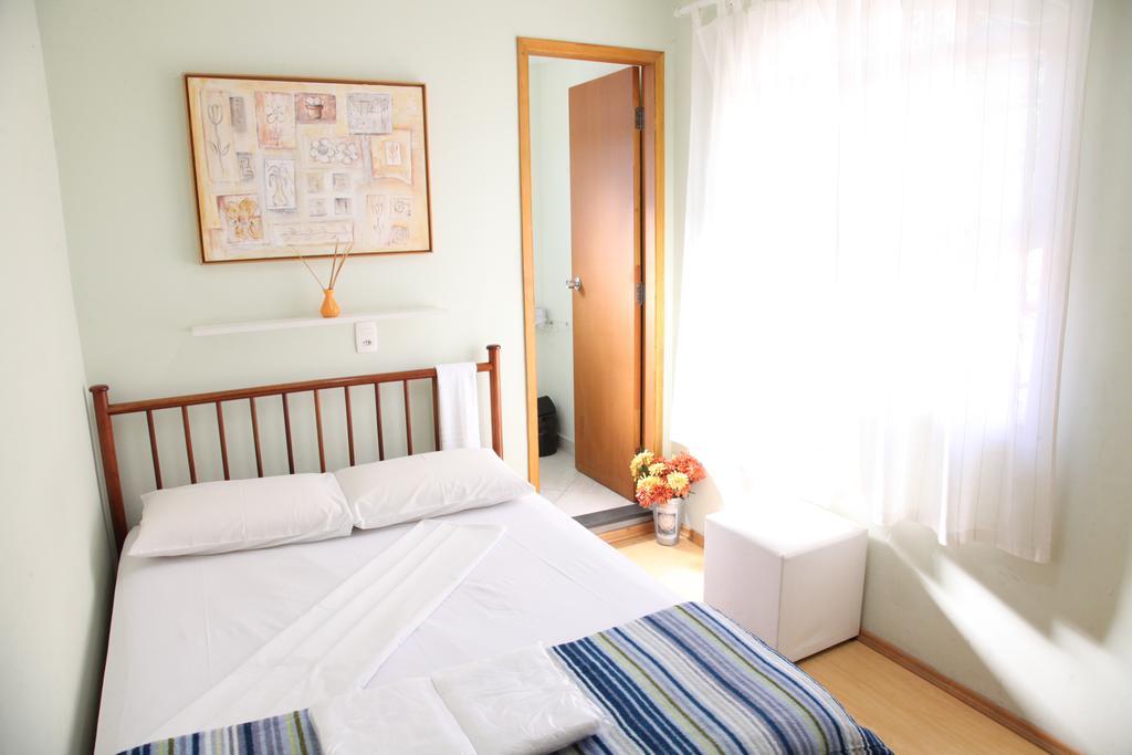 Alto Do Ipiranga Hostel São Paulo Værelse billede