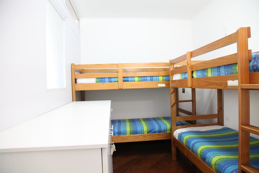 Alto Do Ipiranga Hostel São Paulo Værelse billede