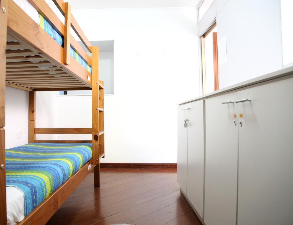 Alto Do Ipiranga Hostel São Paulo Værelse billede