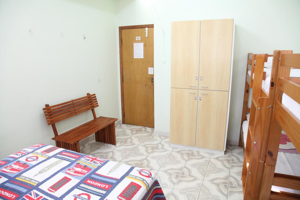Alto Do Ipiranga Hostel São Paulo Eksteriør billede